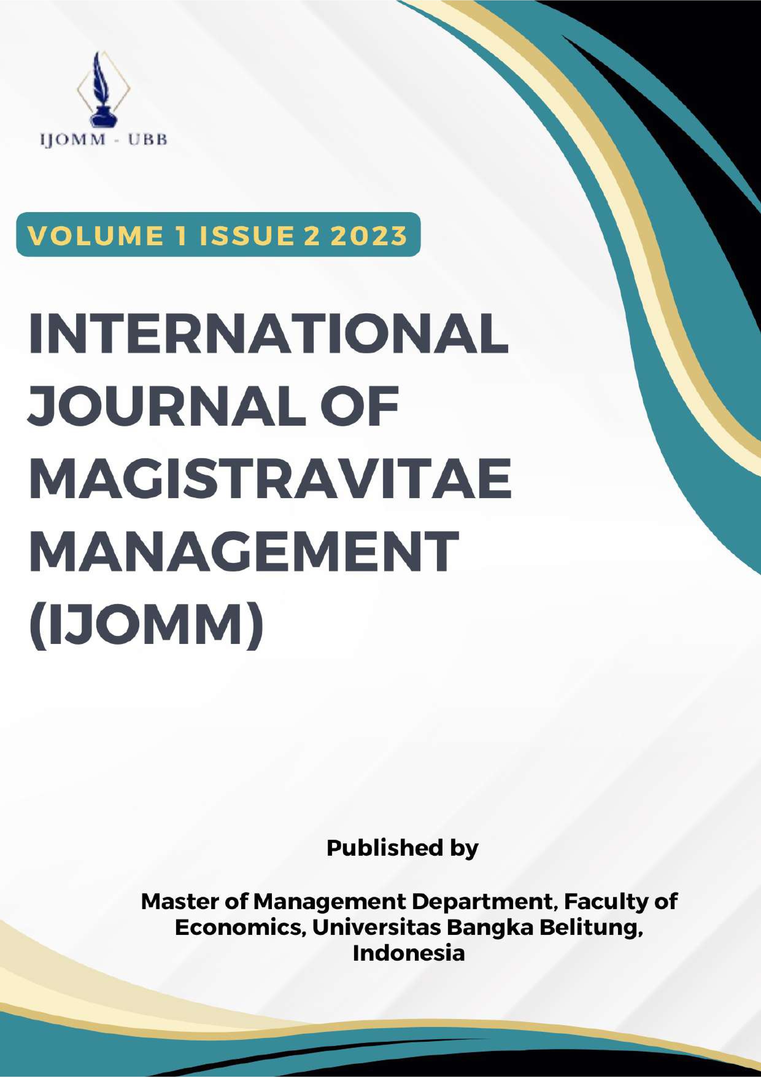 IJOMM Volume 1 Issue 2#2023
