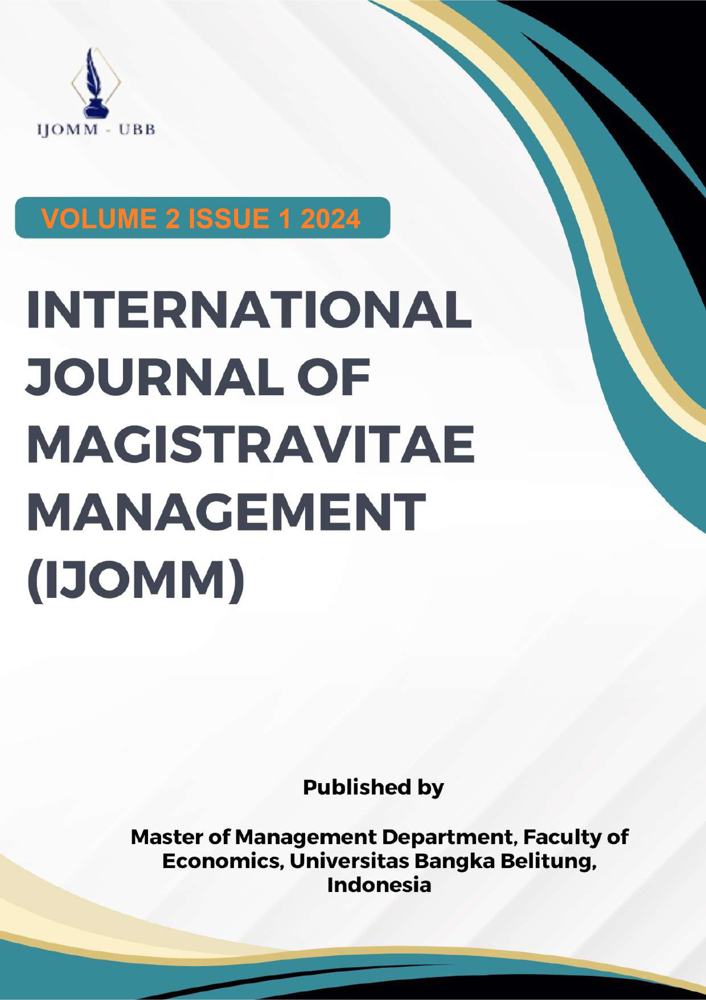 IJOMM Volume 2 Issue 2#2024
