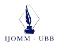 Logo IJOMM UBB